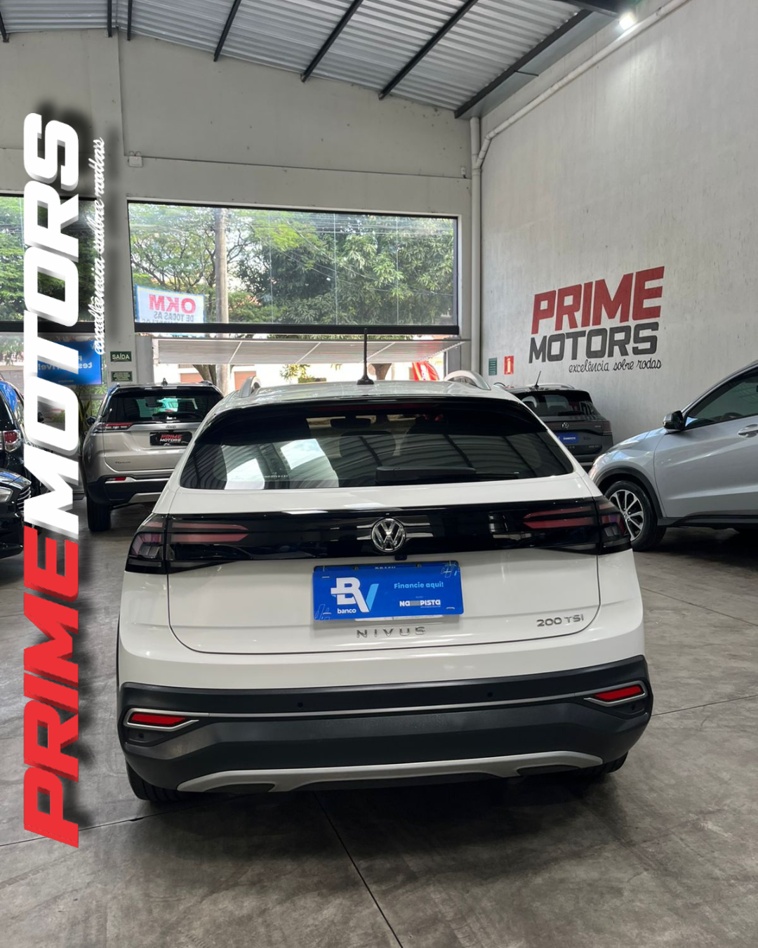 NIVUS HIGHLINE 200 TSI TURBO AUT. Ano 2022 - Image 8