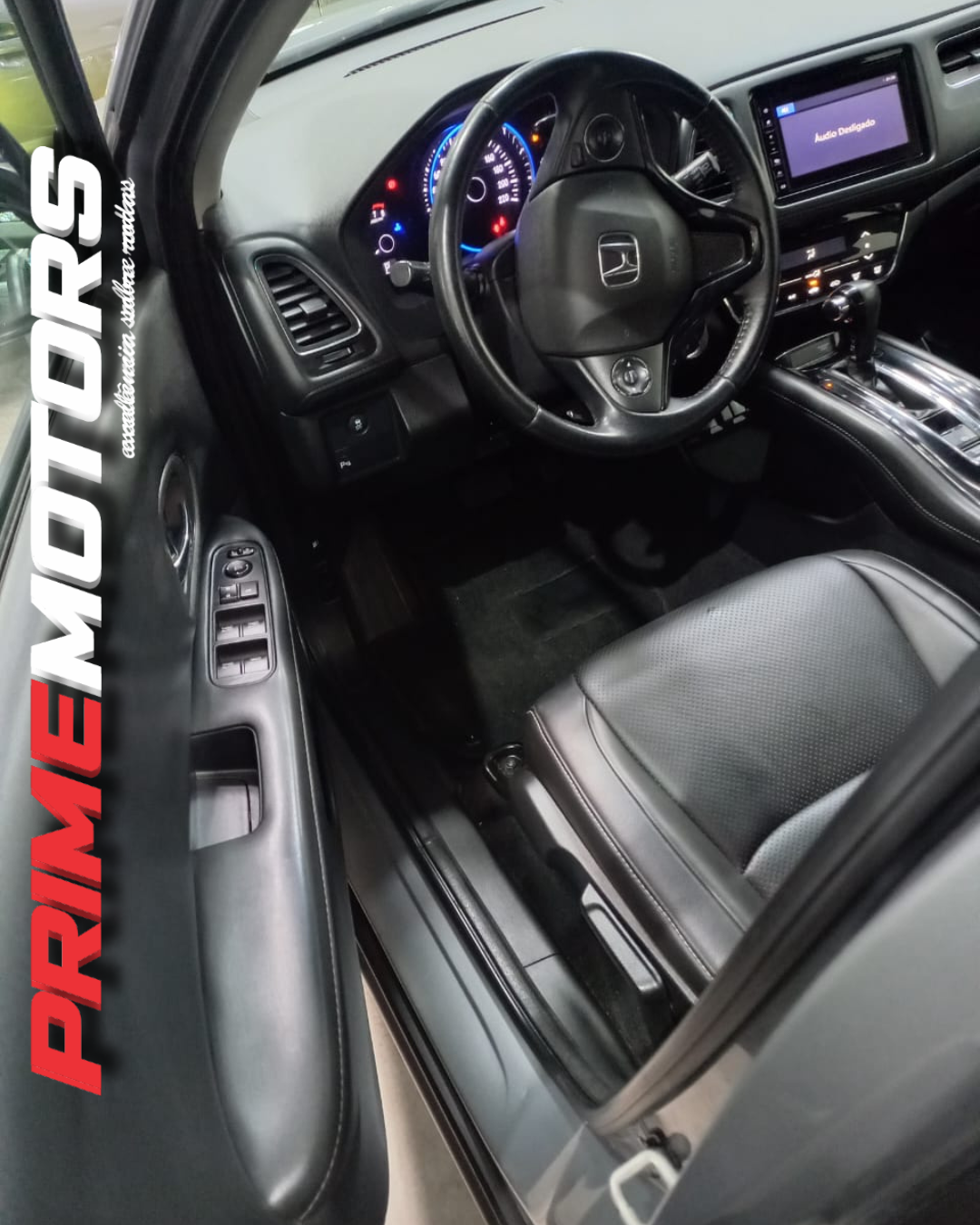 HONDA HR-V COMPLETA AUTOMÁTICA Ano 2020 - Image 5