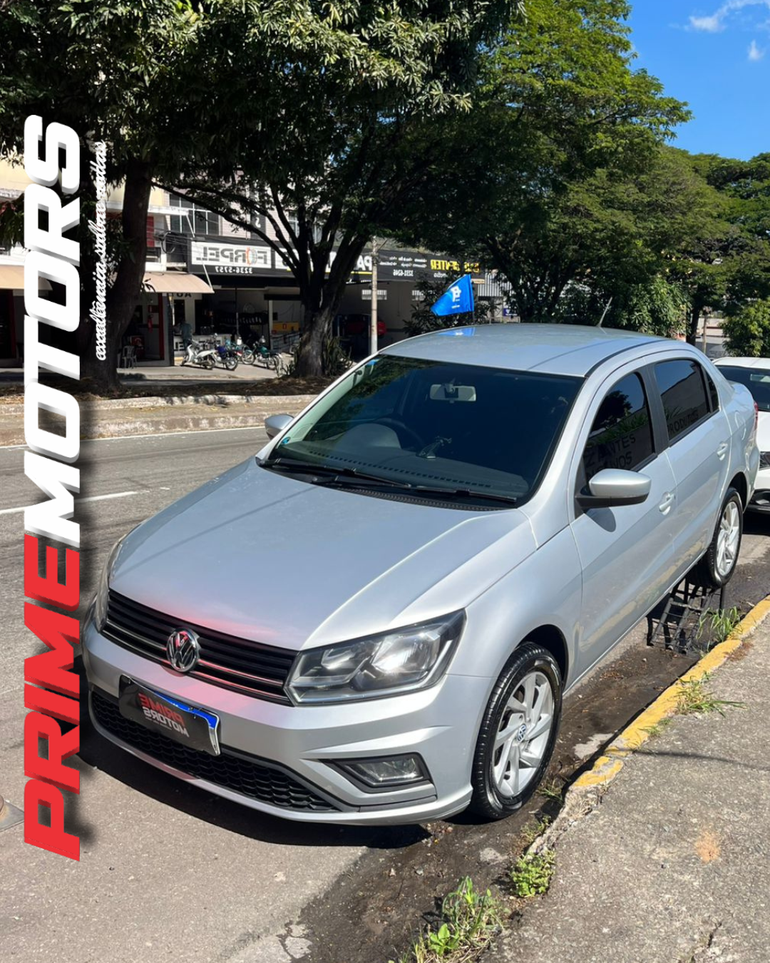 VOYAGE 1.6 COMPLETO Ano 2022