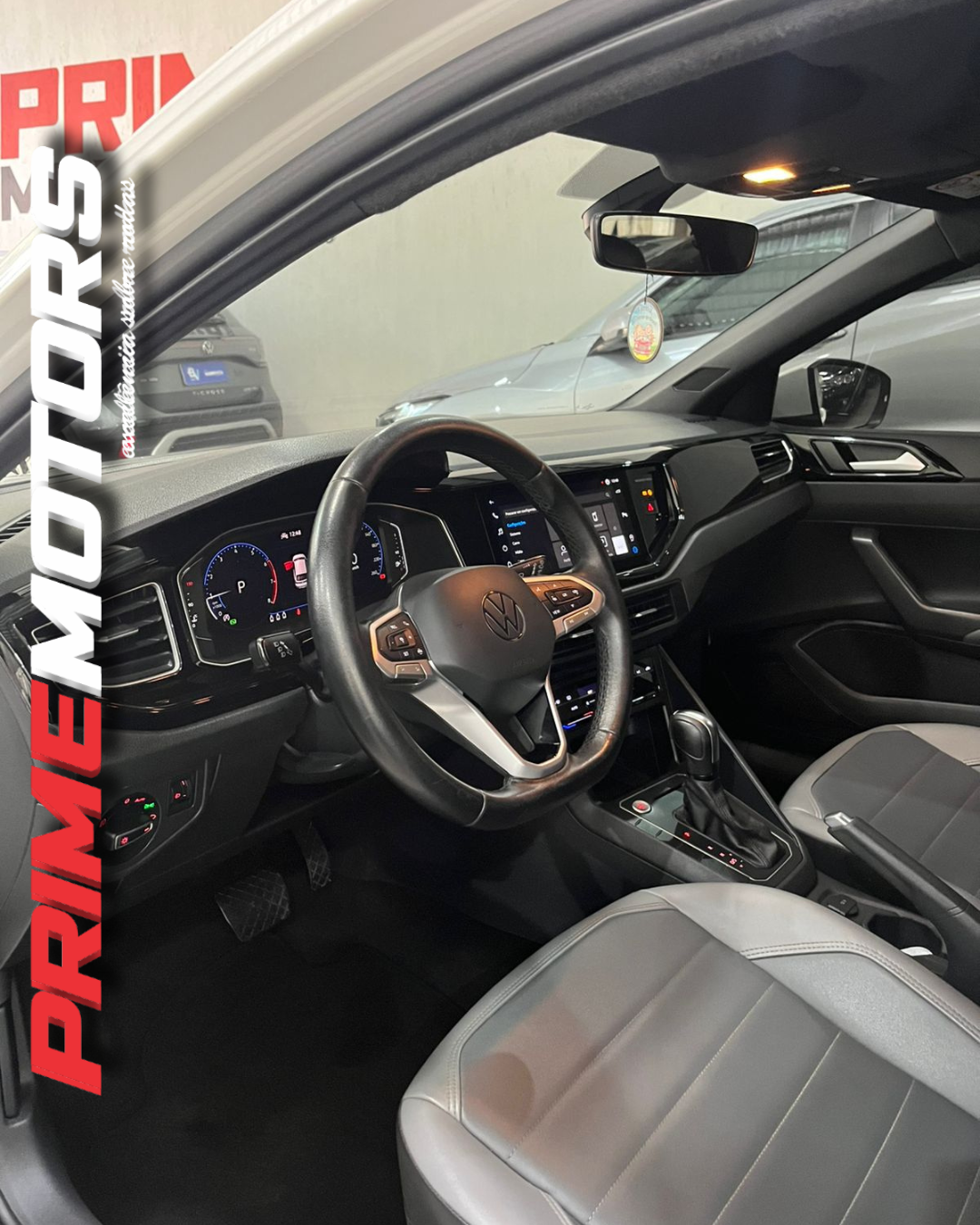 NIVUS HIGHLINE 200 TSI TURBO AUT. Ano 2022 - Image 7