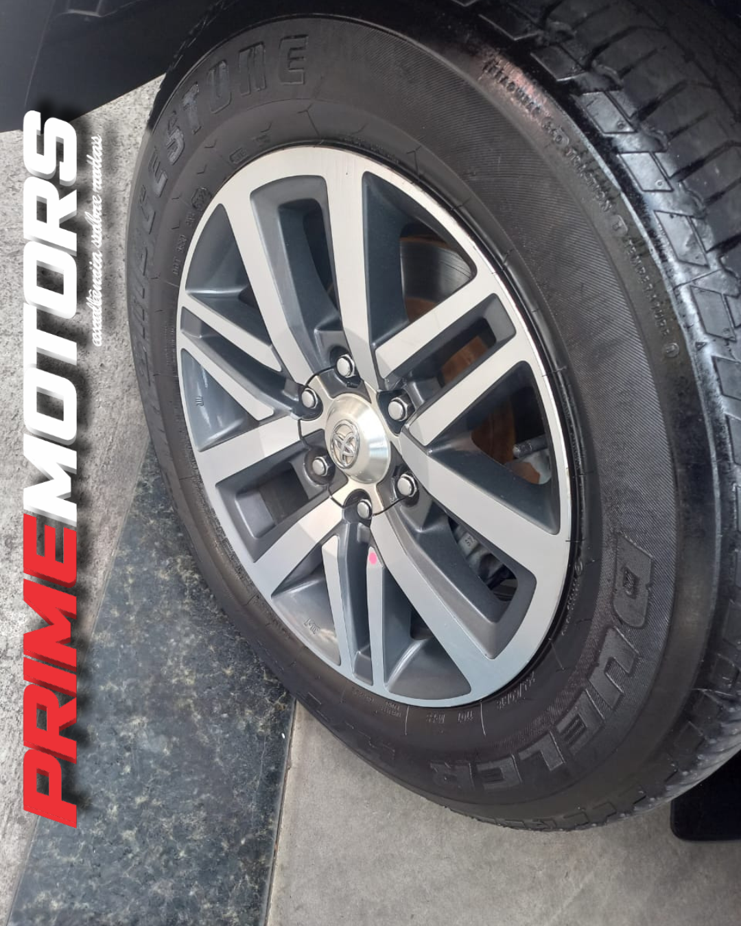 TOYOTA HILUX SW4 SRX DIESEL AUT. Ano 2018 - Image 7