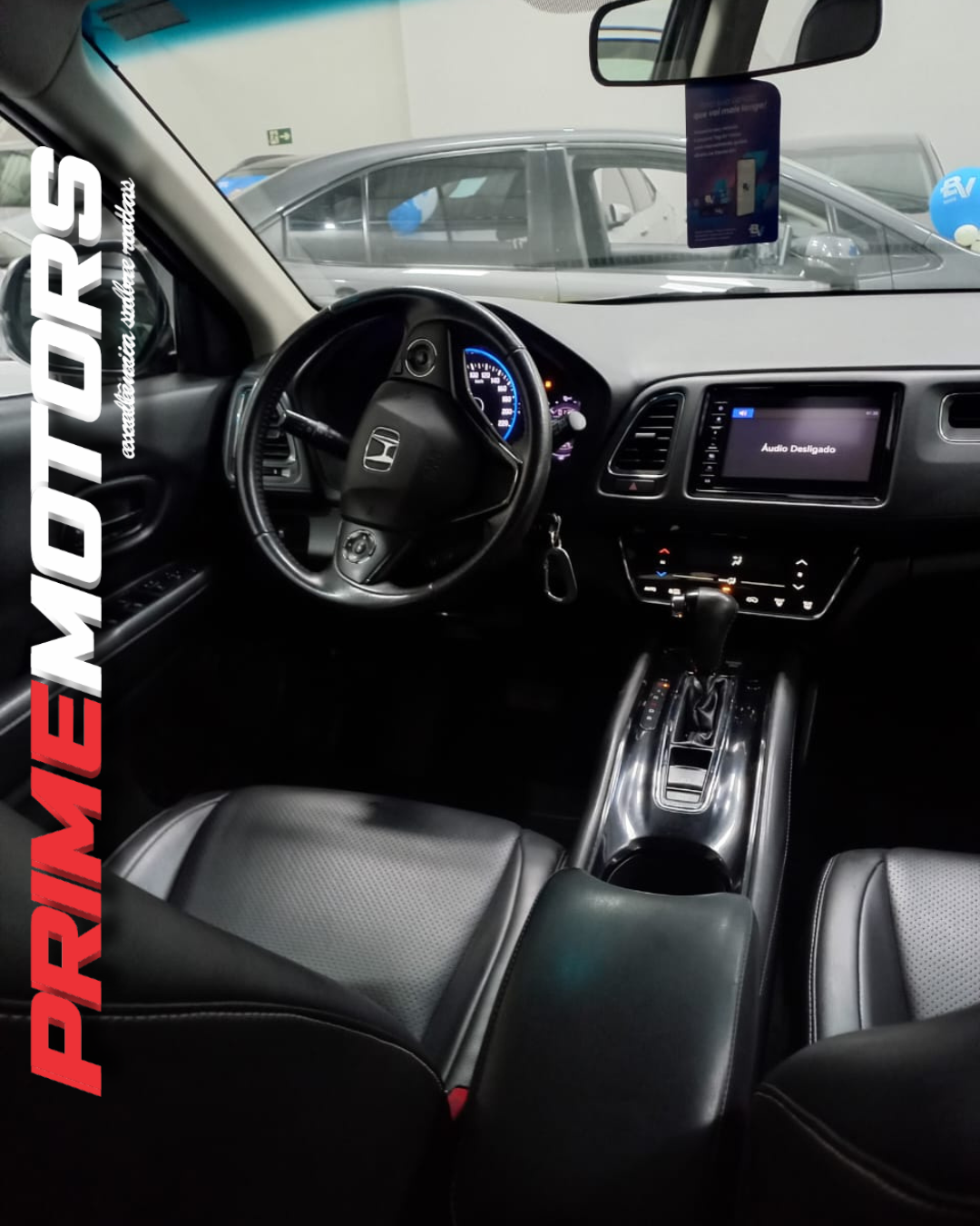 HONDA HR-V COMPLETA AUTOMÁTICA Ano 2020 - Image 6