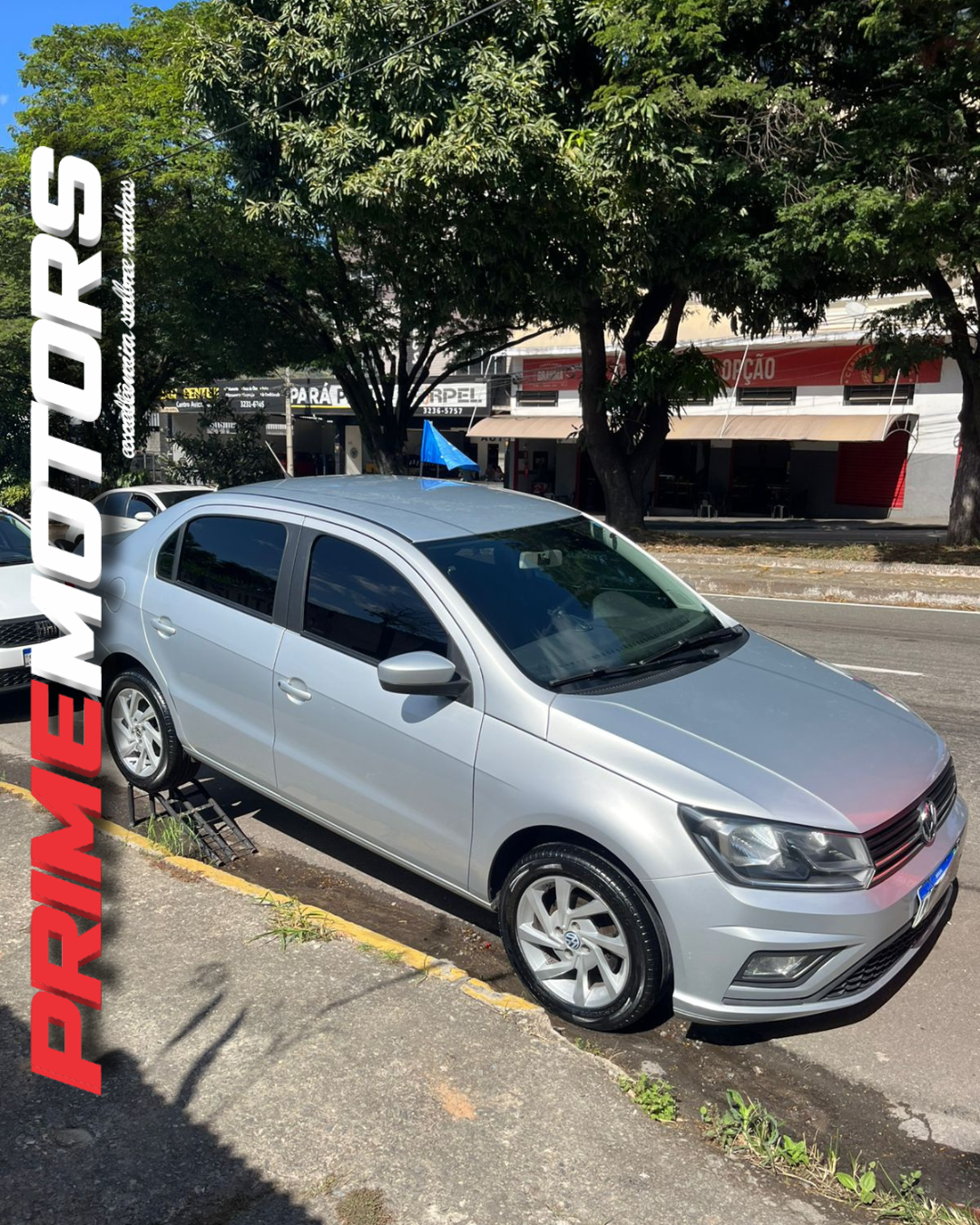 VOYAGE 1.6 COMPLETO Ano 2022 - Image 6