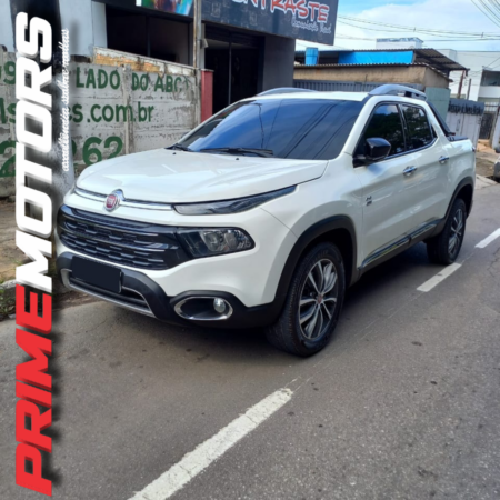 FIAT TORO VOLCANO TD 4X4 AT *Só 57.000km! Ano 2020