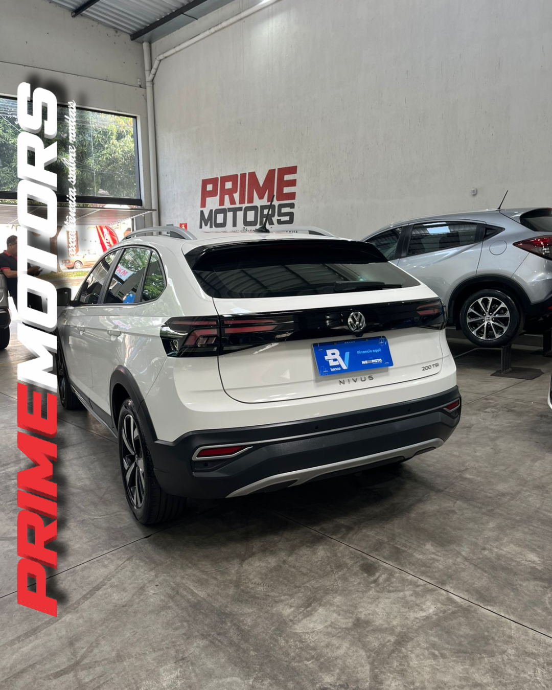 NIVUS HIGHLINE 200 TSI TURBO AUT. Ano 2022 - Image 6