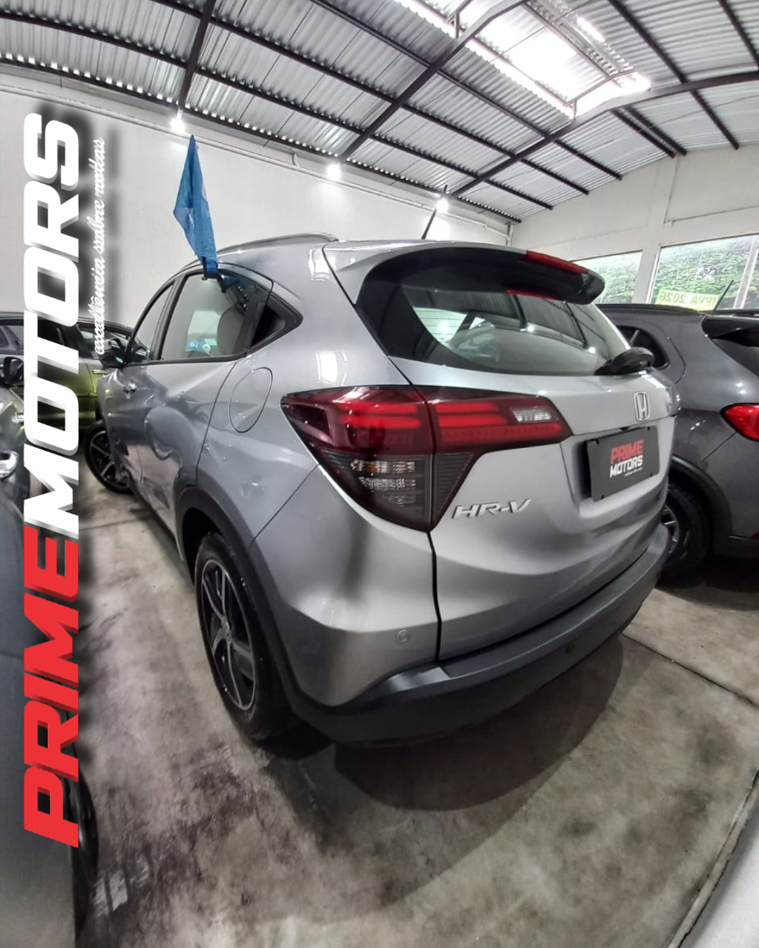 HONDA HR-V COMPLETA AUTOMÁTICA Ano 2020 - Image 7