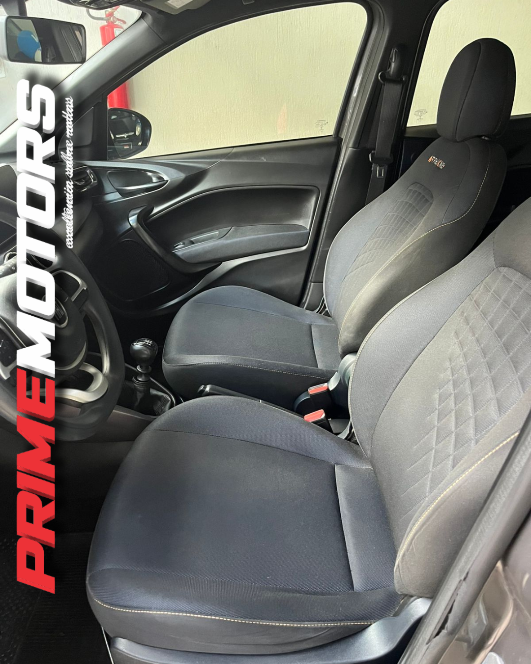 FIAT ARGO TREKKING 1.3 Ano 2020 - Image 5