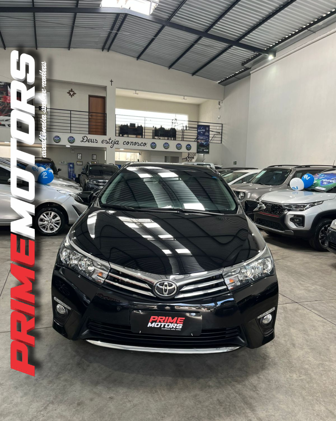 TOYOTA COROLLA DYNAMIQUE Ano 2017 - Image 5