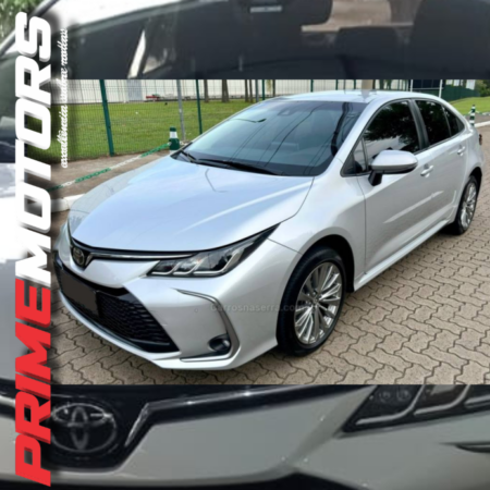 TOYOTA COROLLA XEI AUT. Nave! Ano 2024