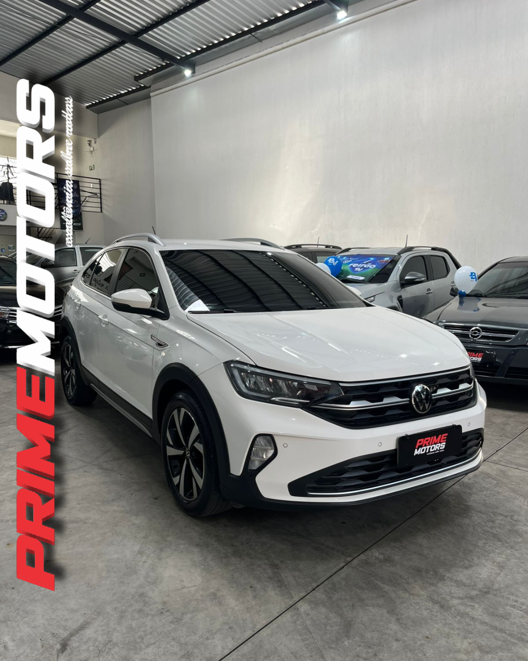 NIVUS HIGHLINE 200 TSI TURBO AUT. Ano 2022 - Image 5