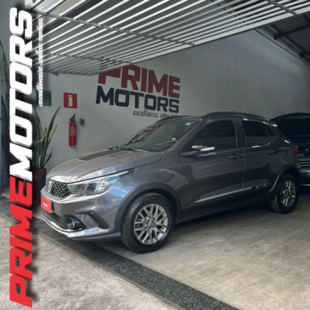 FIAT ARGO TREKKING 1.3  Ano 2020
