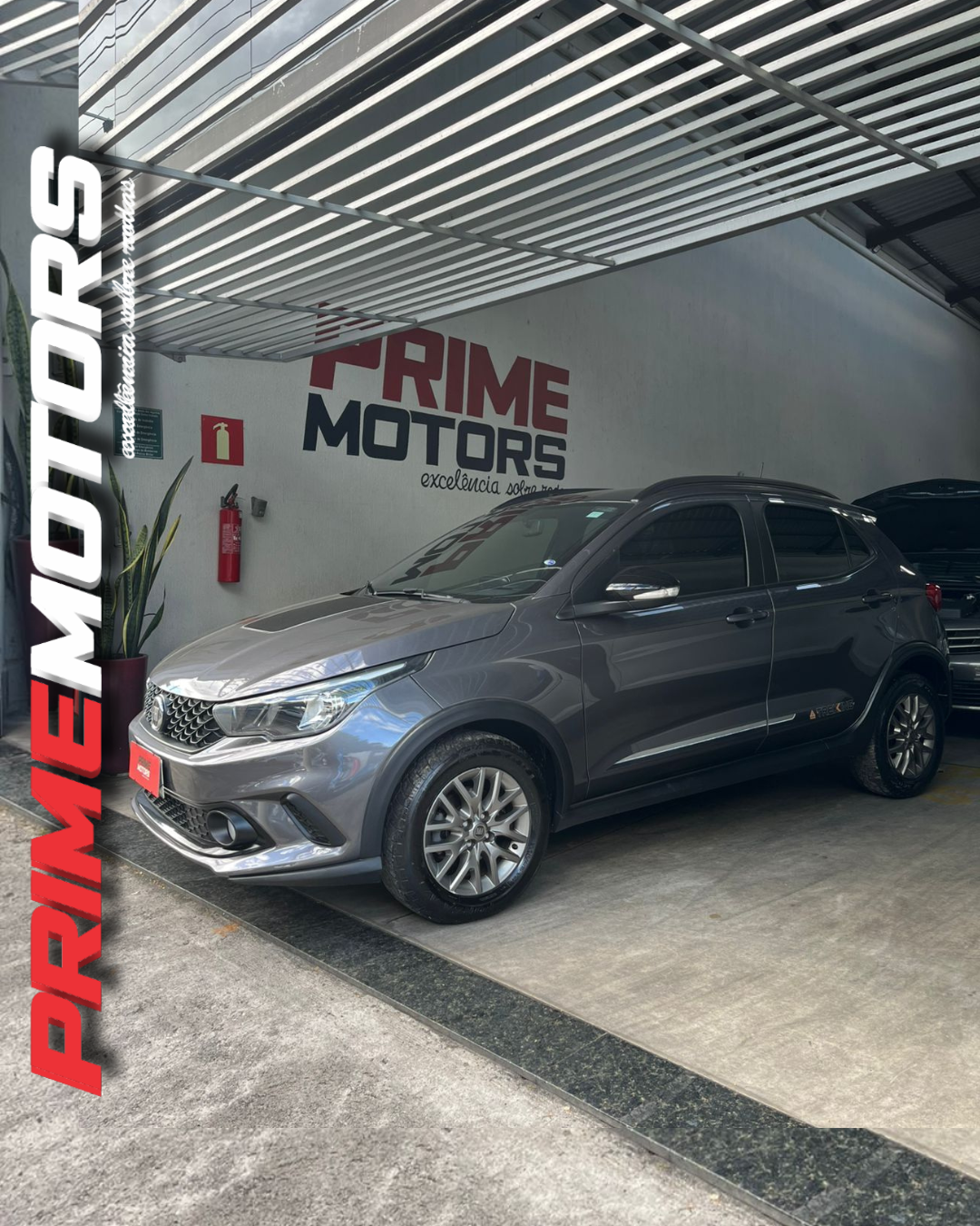 FIAT ARGO TREKKING 1.3 Ano 2020