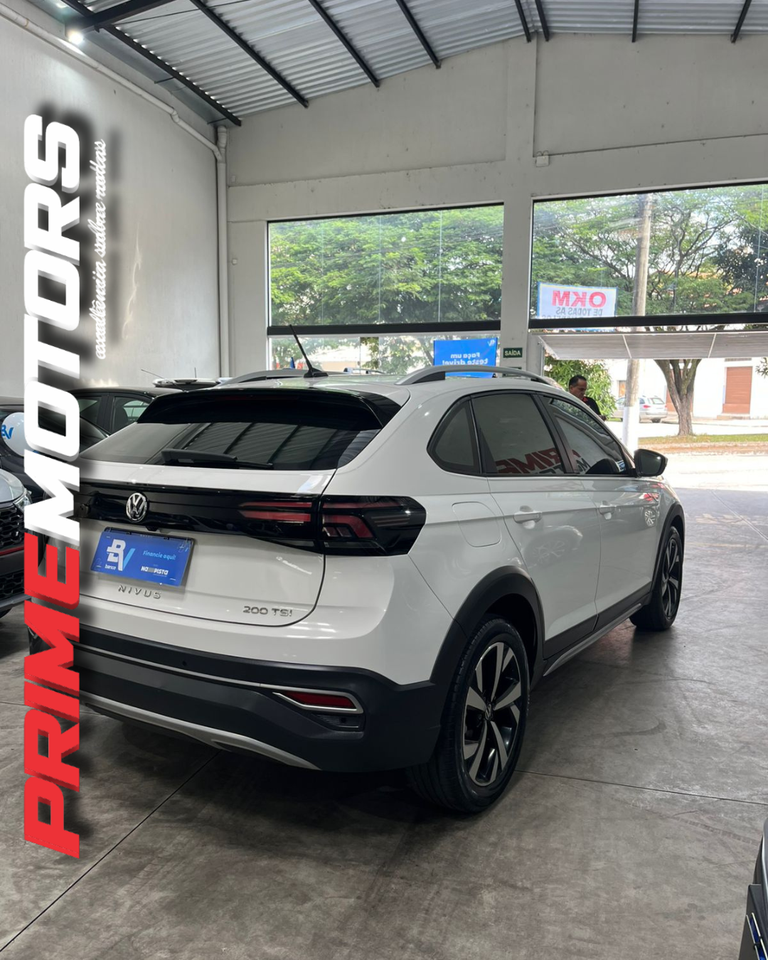 NIVUS HIGHLINE 200 TSI TURBO AUT. Ano 2022 - Image 4
