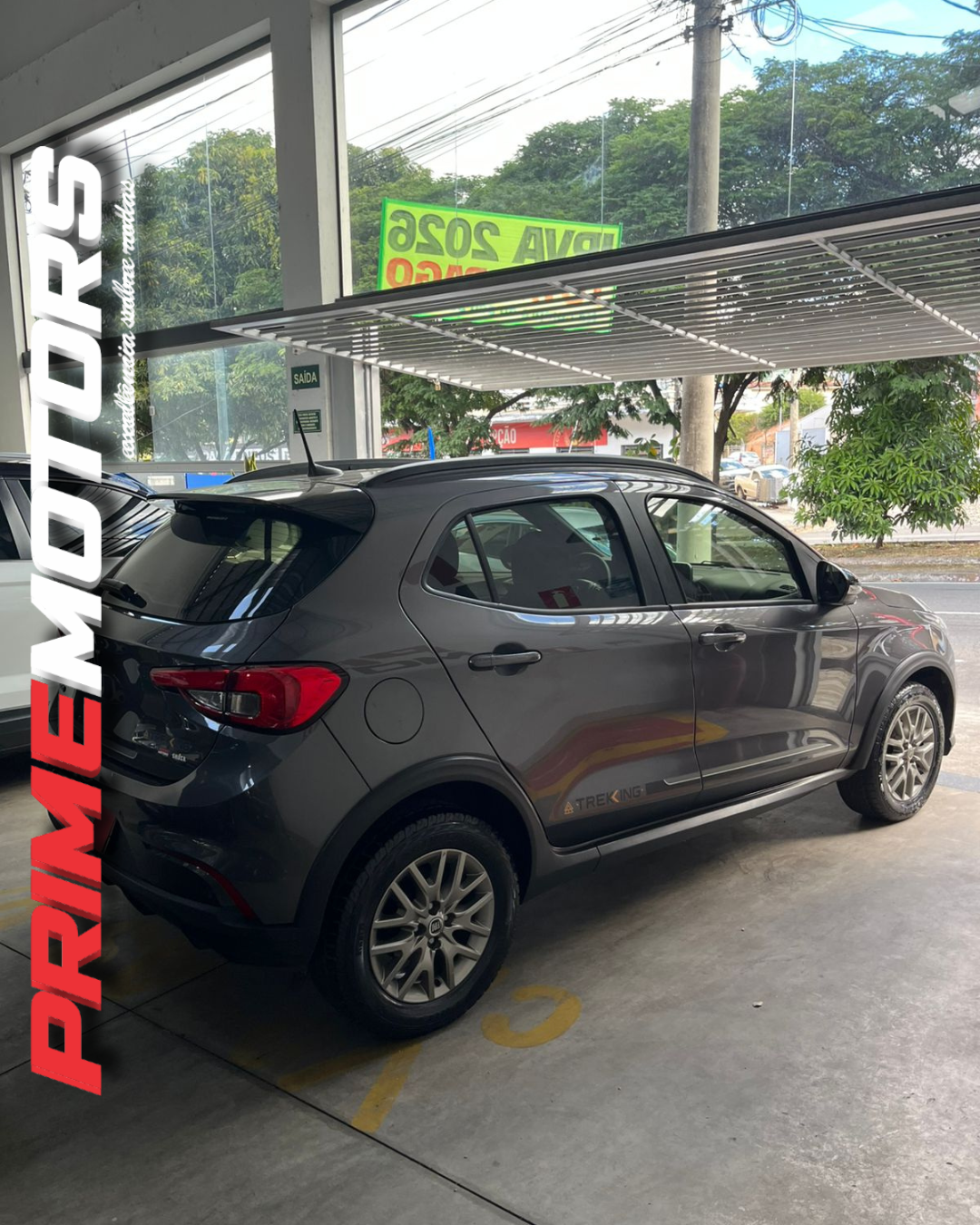 FIAT ARGO TREKKING 1.3 Ano 2020 - Image 4