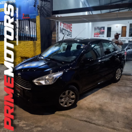 FORD KA SEDAN 1.5 Ano 2015 Motor 1.5