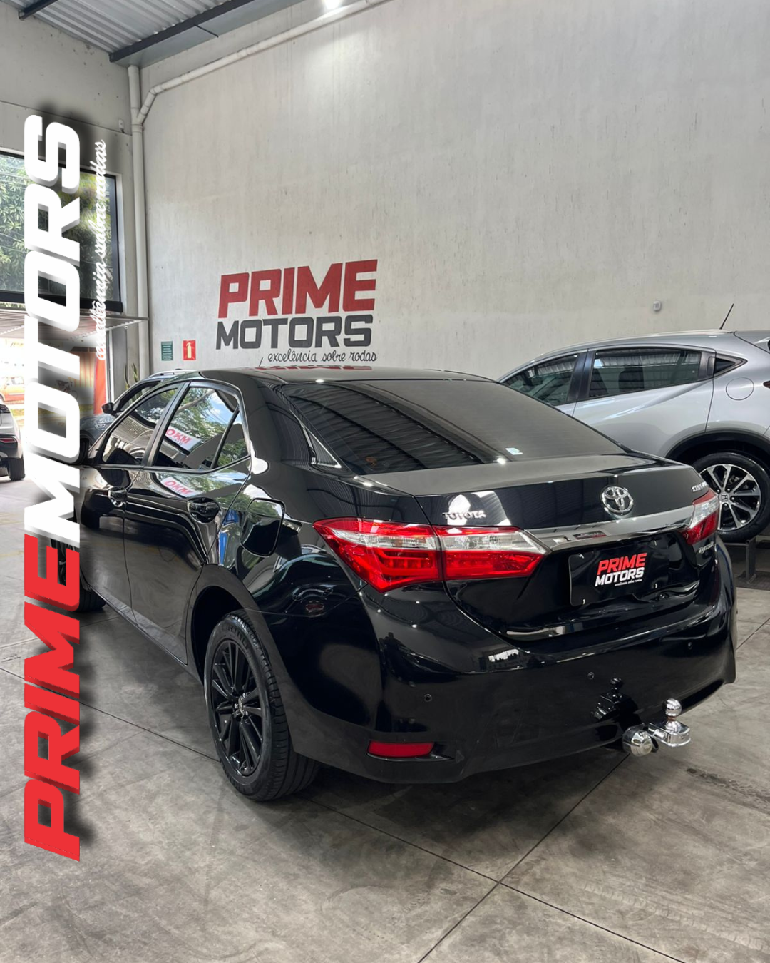 TOYOTA COROLLA DYNAMIQUE Ano 2017 - Image 3
