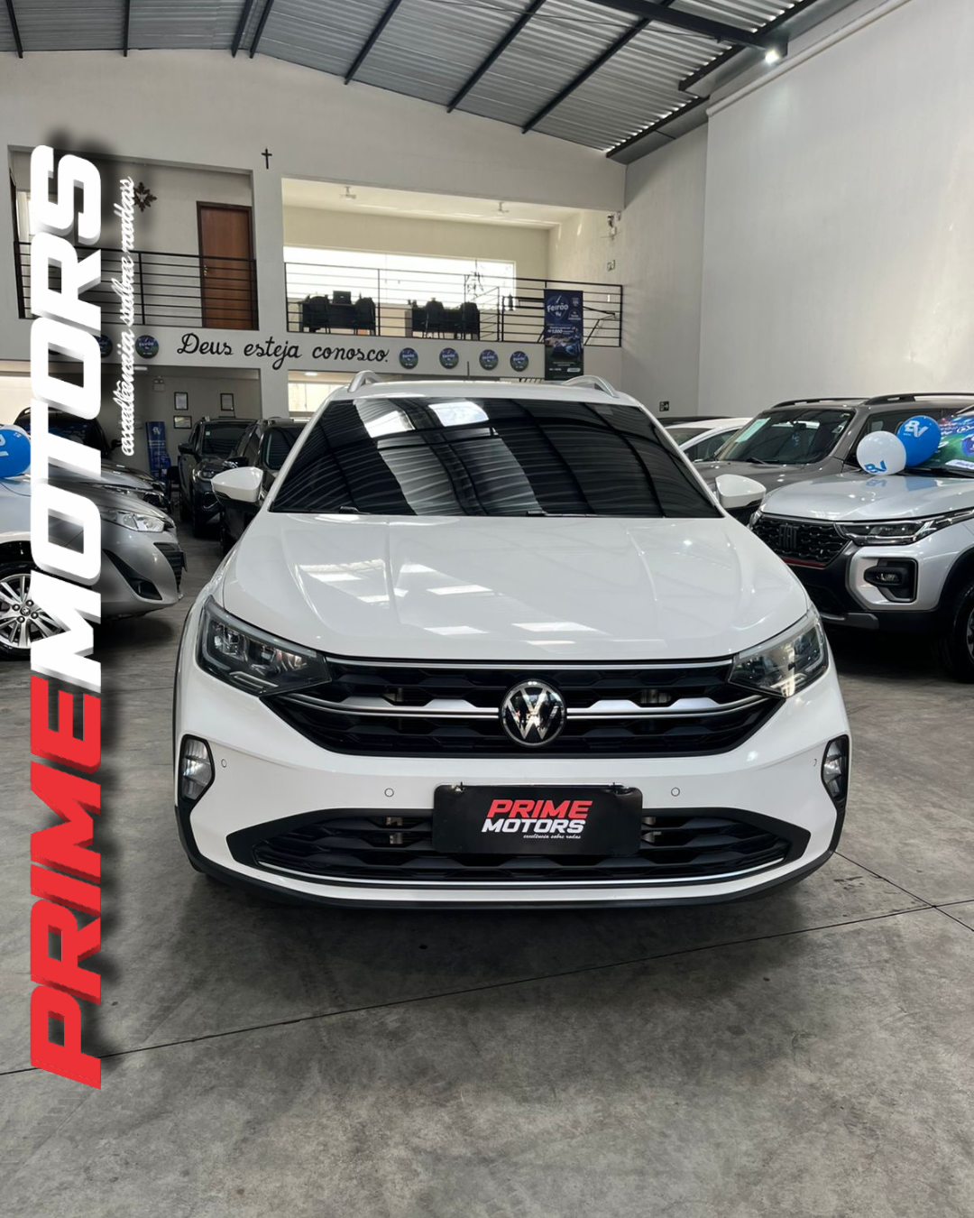 NIVUS HIGHLINE 200 TSI TURBO AUT. Ano 2022 - Image 3