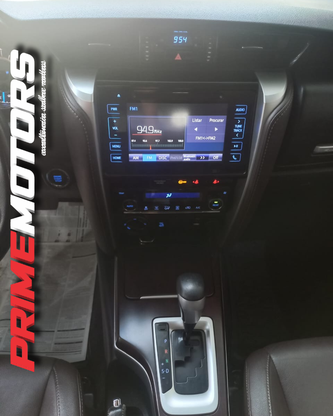 TOYOTA HILUX SW4 SRX DIESEL AUT. Ano 2018 - Image 3