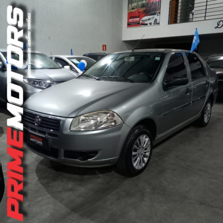 FIAT SIENA  Ano 2010