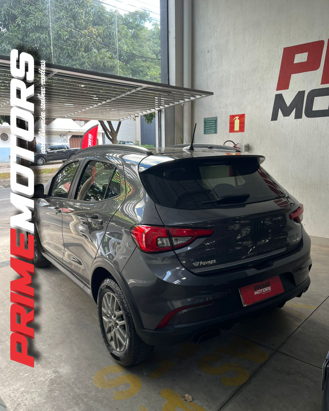 FIAT ARGO TREKKING 1.3 Ano 2020 - Image 3