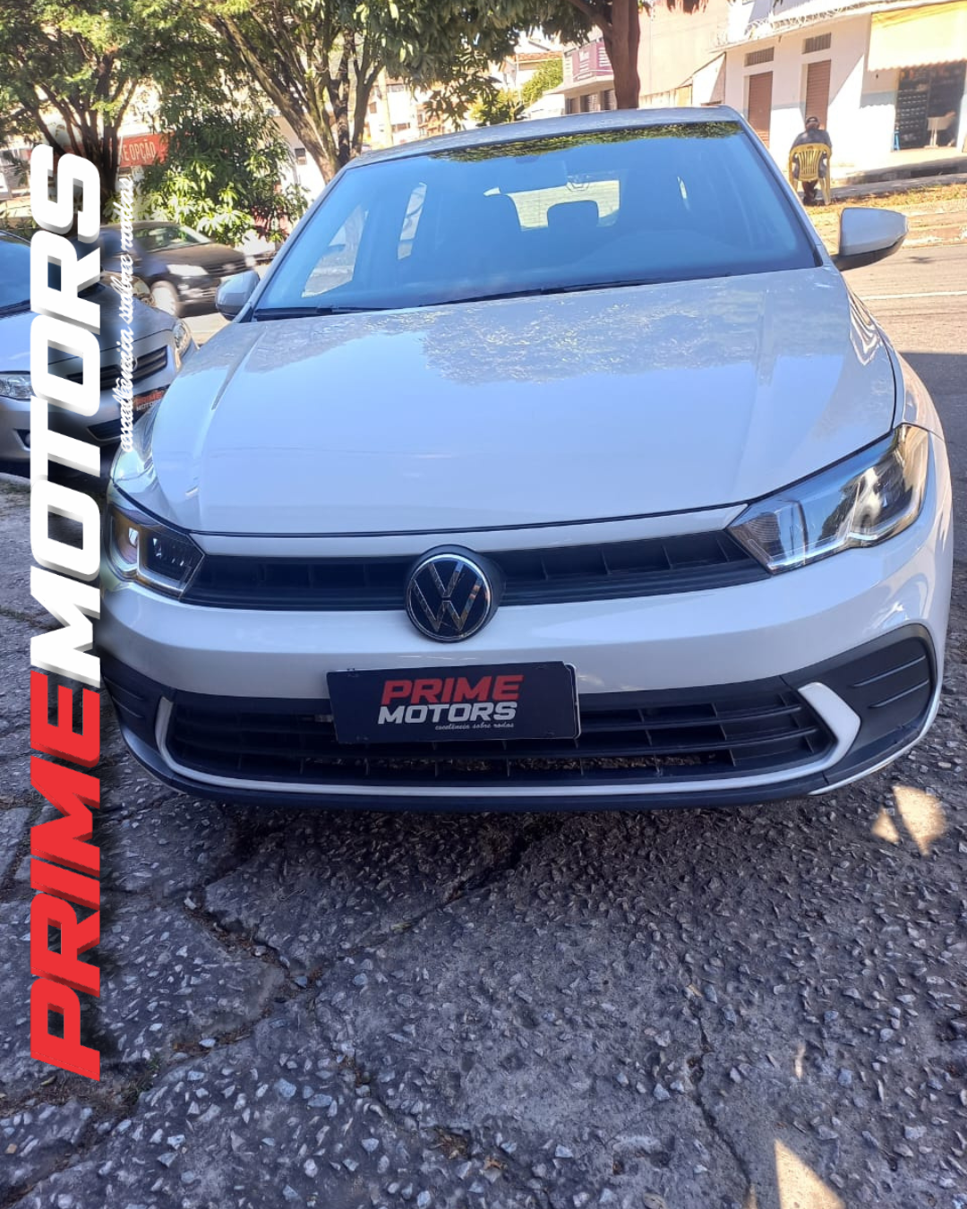 VOLKSWAGEN POLO COMPLETO Ano 2024 - Image 9