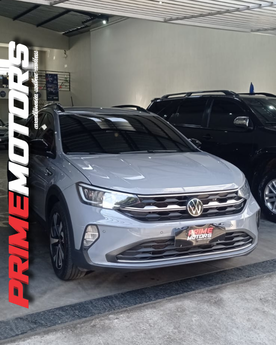 NIVUS HIGHLINE 200 TSI TURBO AUT. Ano 2023 - Image 2