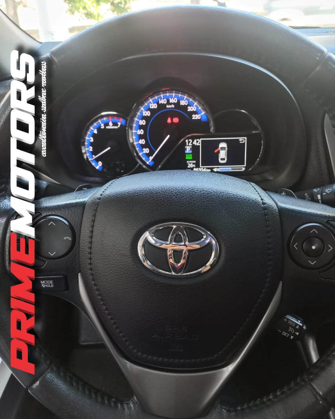 TOYOTA YARIS XS SEDAN 1.5 AUTOMÁTICO *Impecável, único dono, sem retoque! Ano 2023 - Image 11