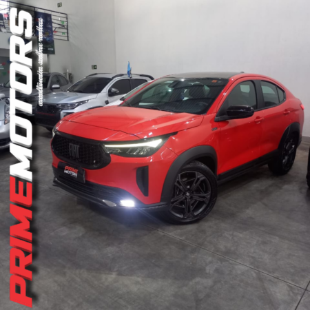 FASTBACK ABARTH T270 1.3 TURBO FLEX AUT. Ano 2023