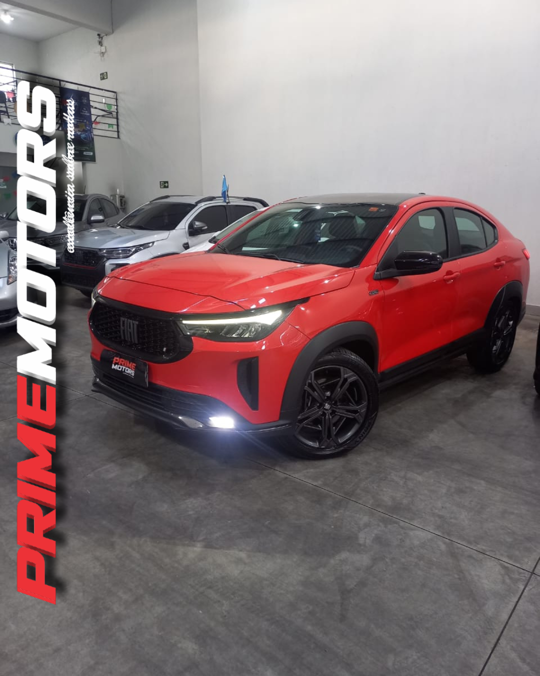 FASTBACK ABARTH T270 1.3 TURBO FLEX AUT. Ano 2023