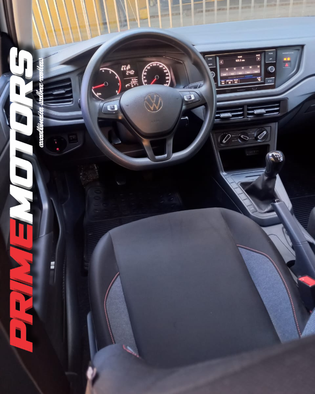 VOLKSWAGEN POLO COMPLETO Ano 2024 - Image 2