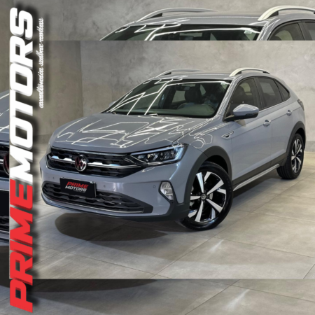 NIVUS HIGHLINE 200 TSI TURBO AUT. Ano 2023