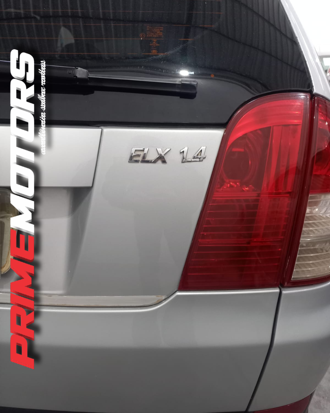 FIAT PALIO WEEKEND ELX 1.4 Ano 2008 - Image 3