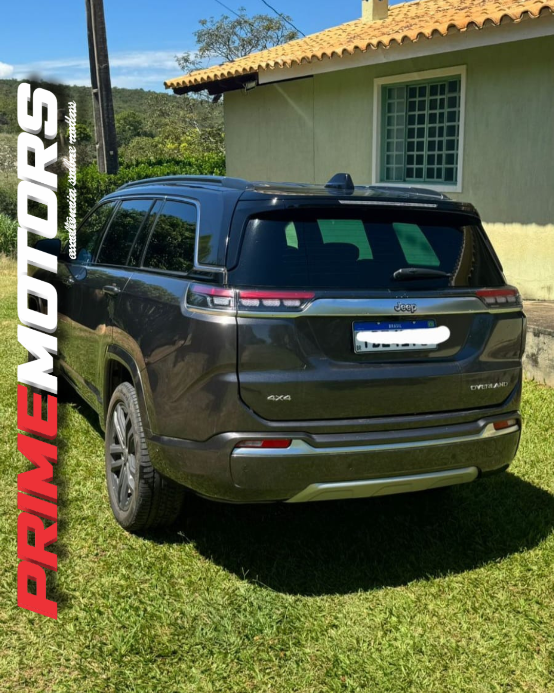 COMMANDER OVERLAND 2.2 4X4 AUT. *20.000km (R$18Mil abaixo da FIPE) Ano 2025 - Image 3