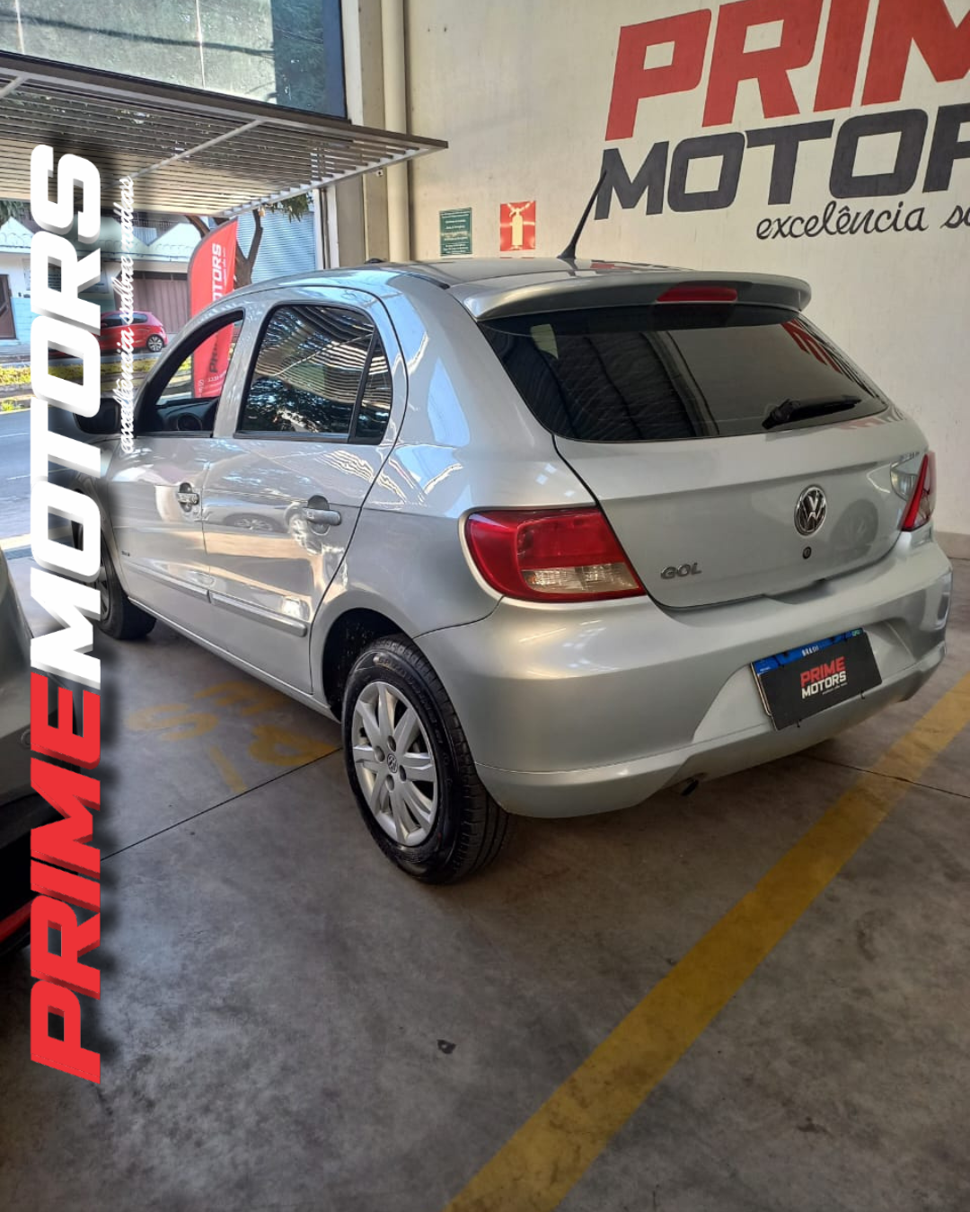 VOLKSWAGEN NOVO GOL Ano 2011 - Image 9