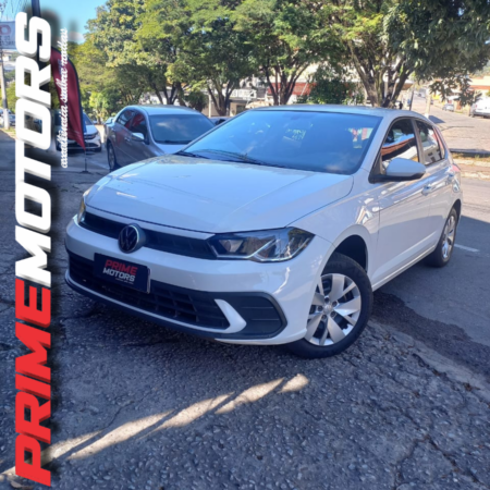 VOLKSWAGEN POLO COMPLETO Ano 2024