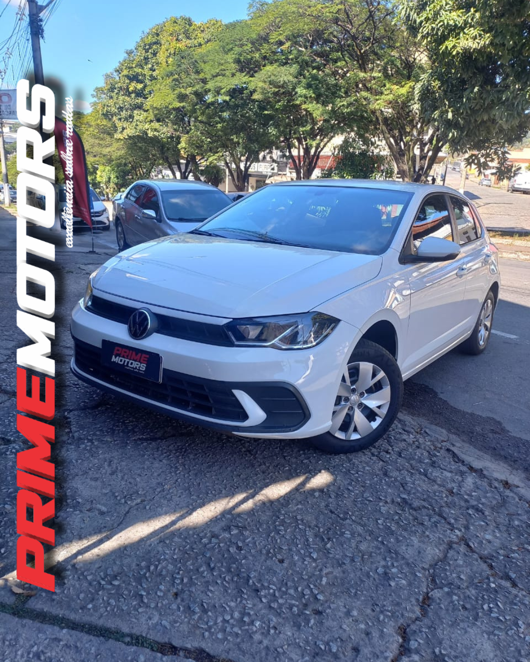 VOLKSWAGEN POLO COMPLETO Ano 2024