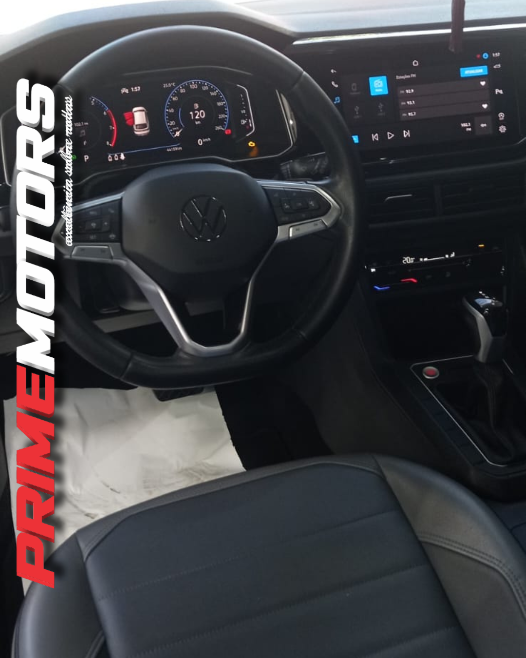 NIVUS HIGHLINE 200 TSI TURBO AUT. Ano 2023 - Image 4