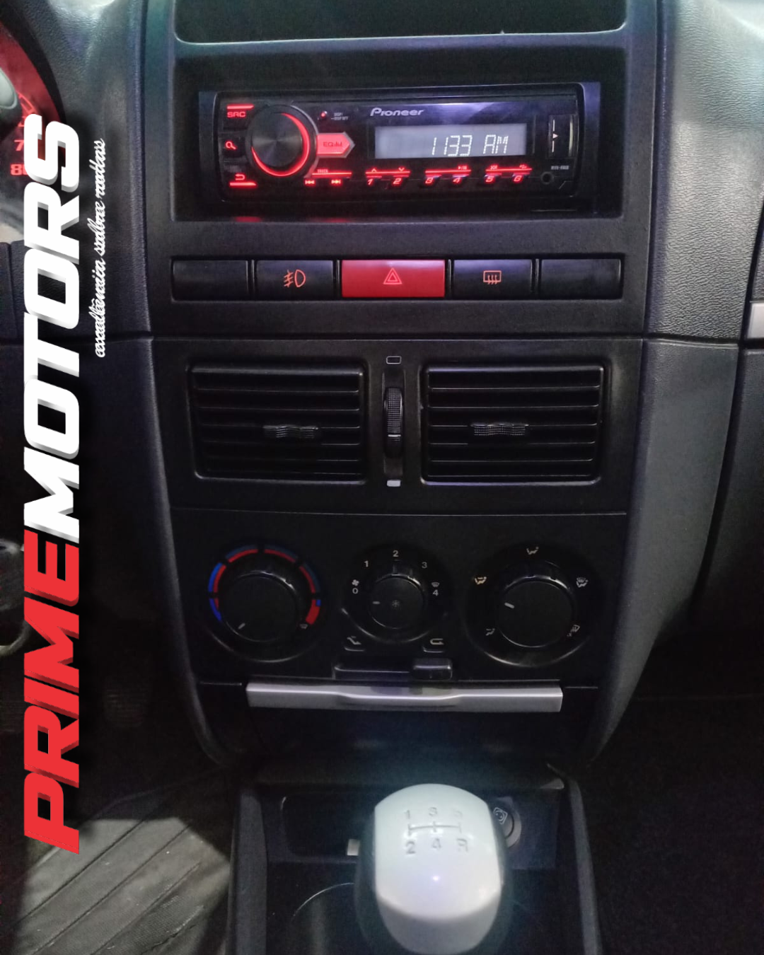 FIAT PALIO WEEKEND ELX 1.4 Ano 2008 - Image 5