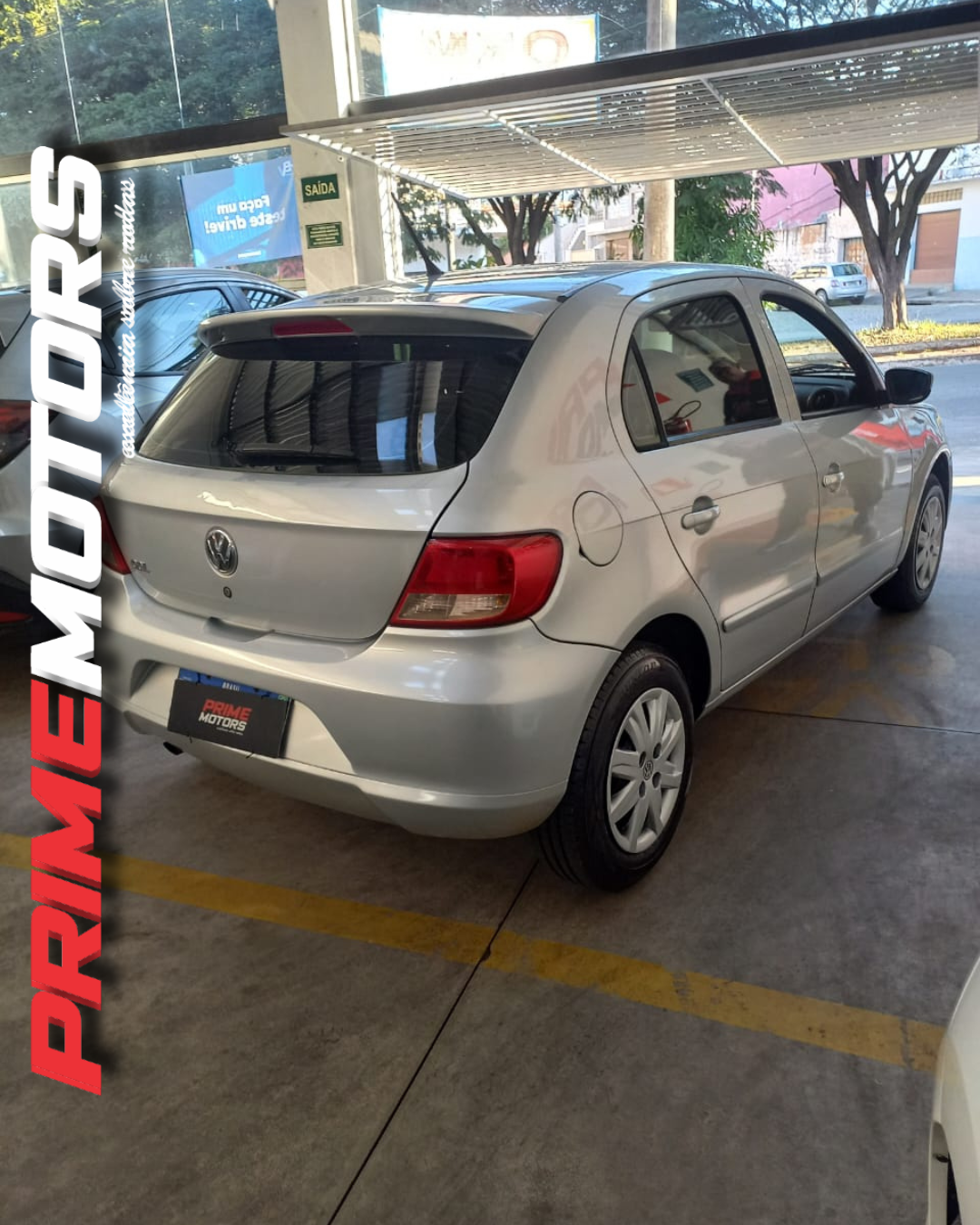 VOLKSWAGEN NOVO GOL Ano 2011 - Image 8
