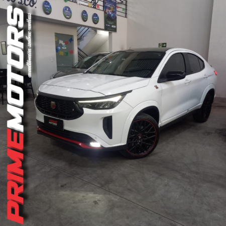 FASTBACK ABARTH T270 1.3 TURBO FLEX AUT. Ano 2025