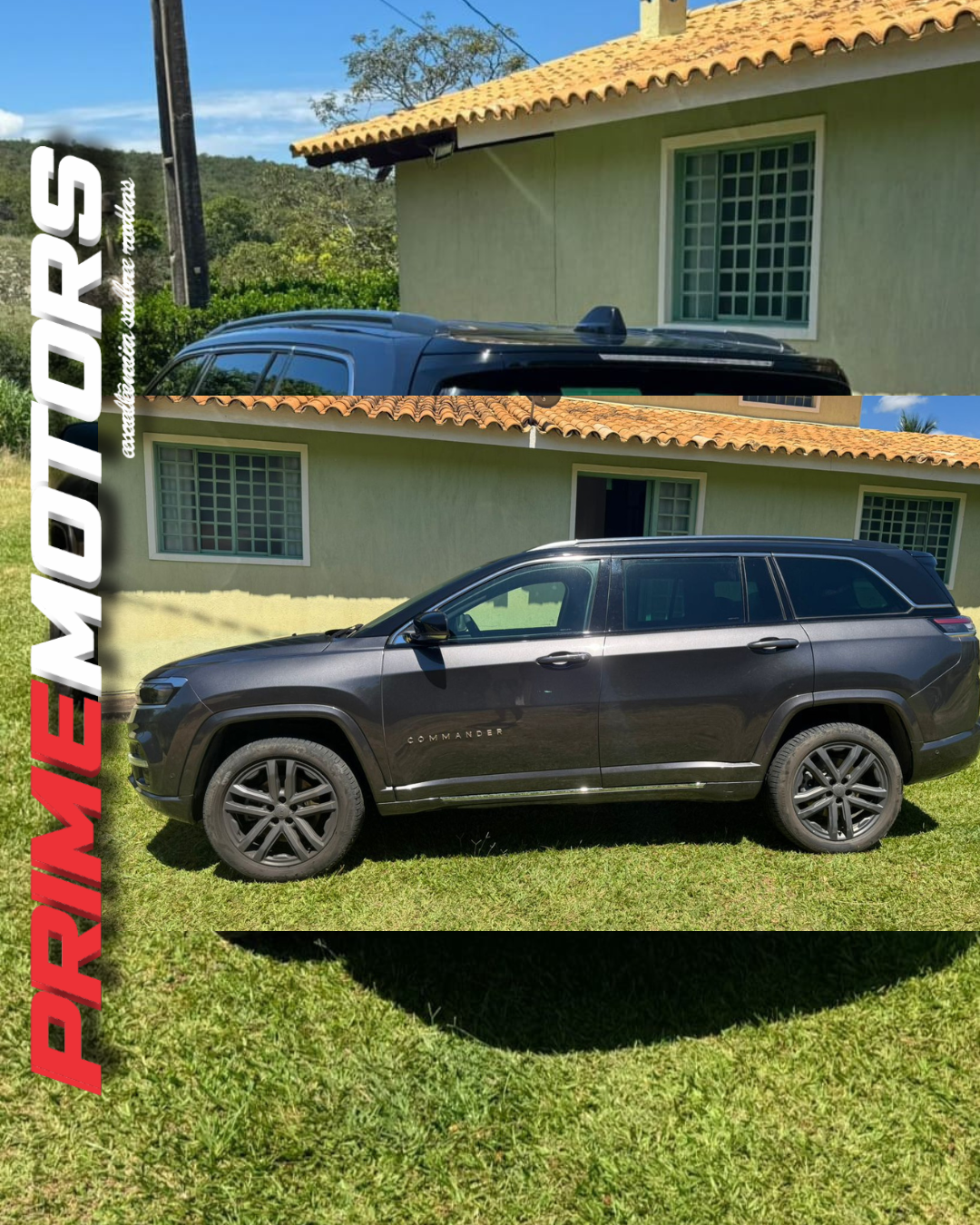 COMMANDER OVERLAND 2.2 4X4 AUT. *20.000km (R$18Mil abaixo da FIPE) Ano 2025 - Image 5