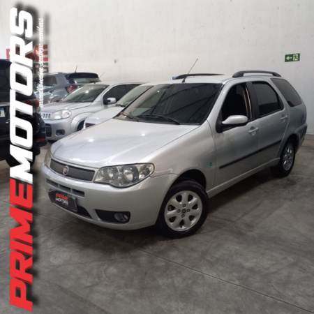 FIAT PALIO WEEKEND ELX 1.4 Ano 2008