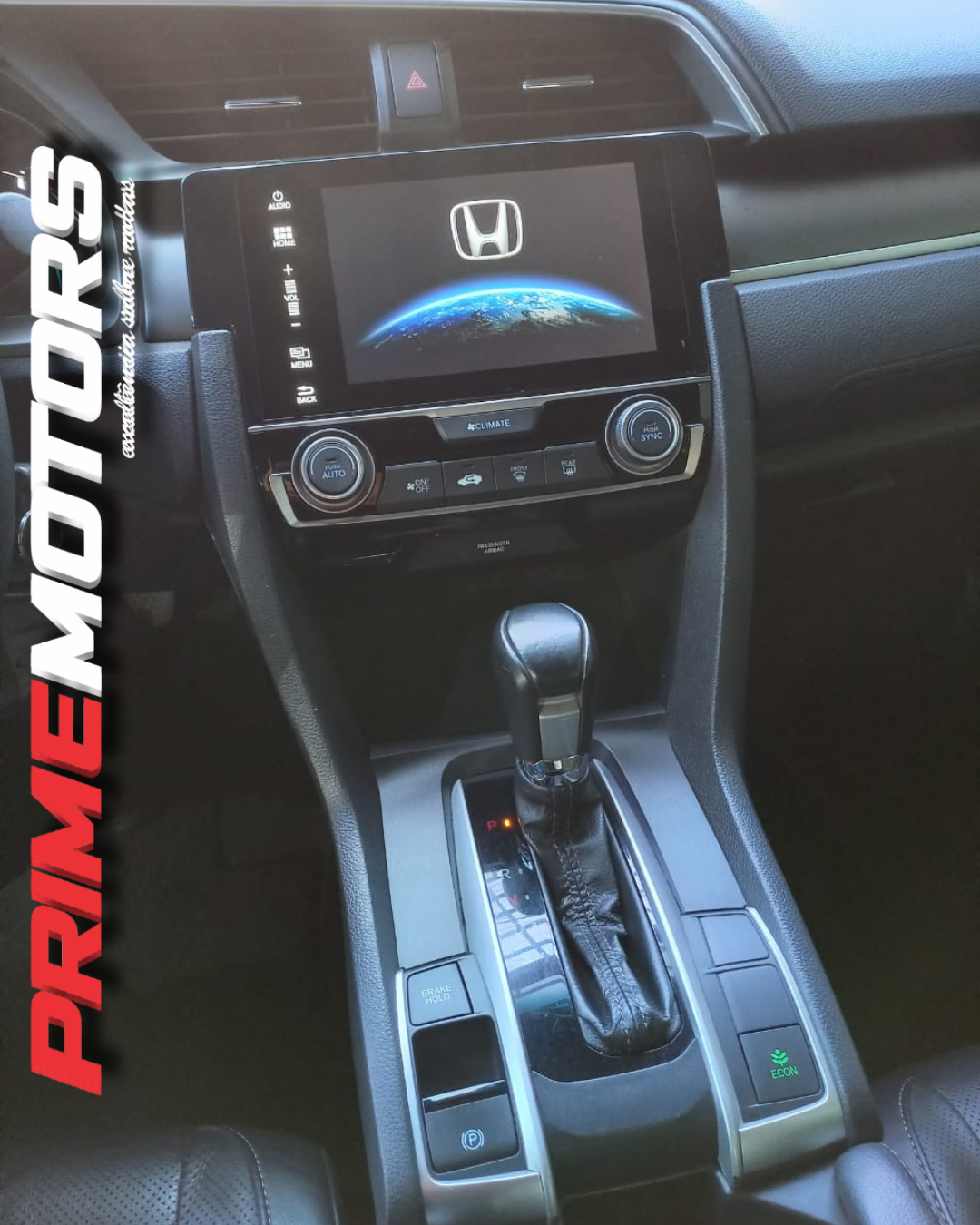 HONDA CIVIC EXL COMPLETO AUTOMÁTICO (Nave!) Ano 2018 - Image 6