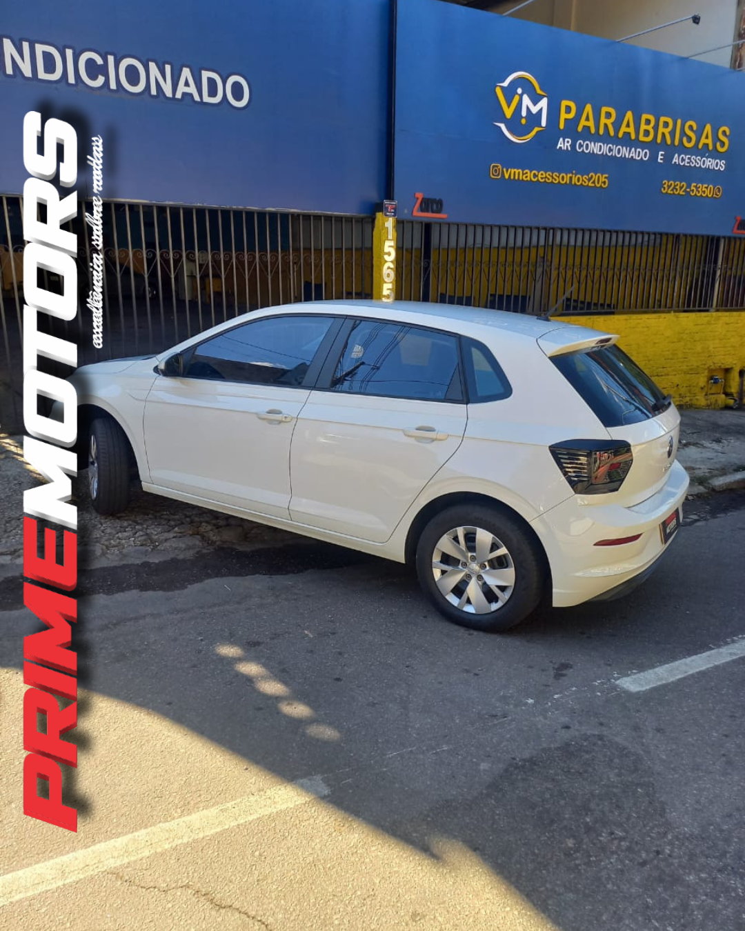 VOLKSWAGEN POLO COMPLETO Ano 2024 - Image 7