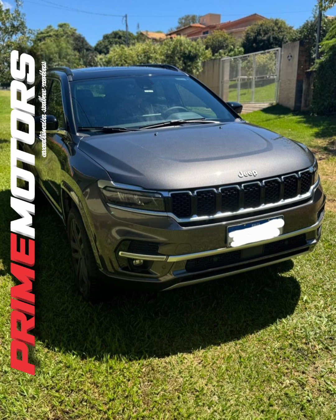 COMMANDER OVERLAND 2.2 4X4 AUT. *20.000km (R$18Mil abaixo da FIPE) Ano 2025 - Image 6