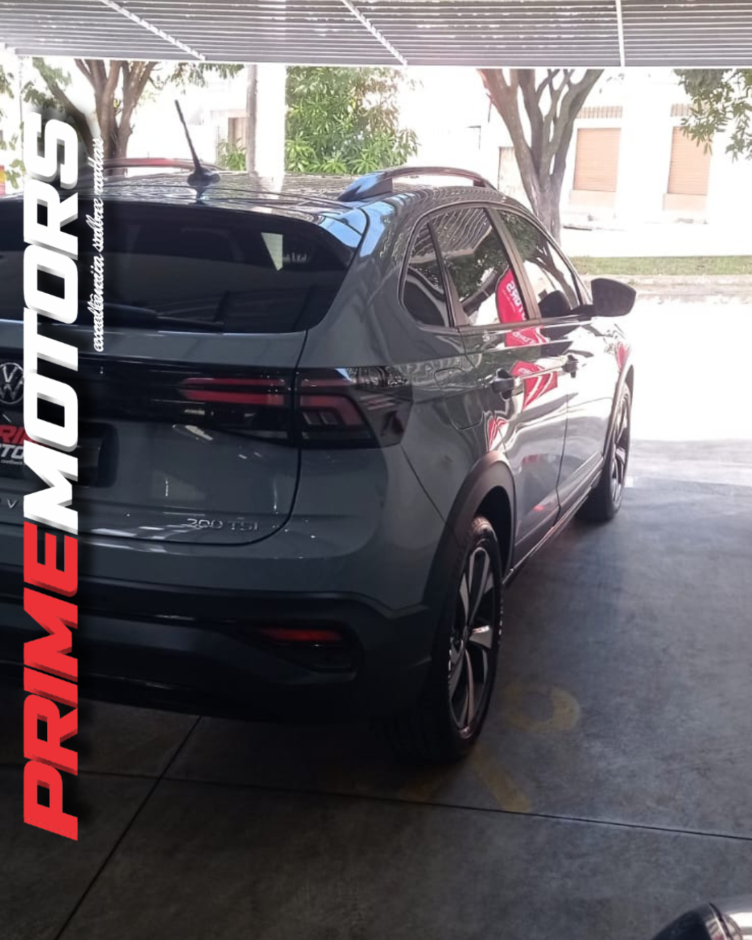 NIVUS HIGHLINE 200 TSI TURBO AUT. Ano 2023 - Image 7