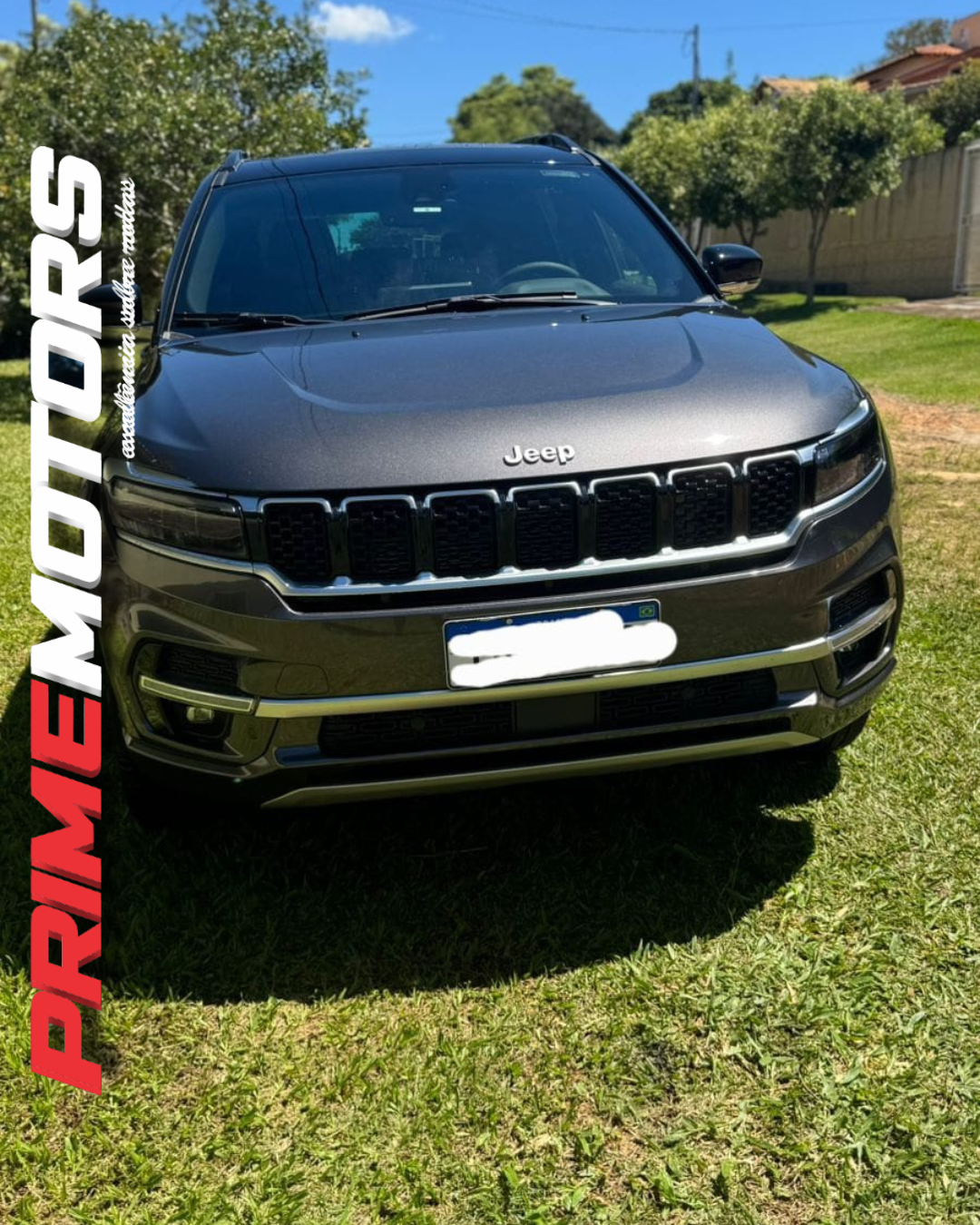 COMMANDER OVERLAND 2.2 4X4 AUT. *20.000km (R$18Mil abaixo da FIPE) Ano 2025 - Image 7