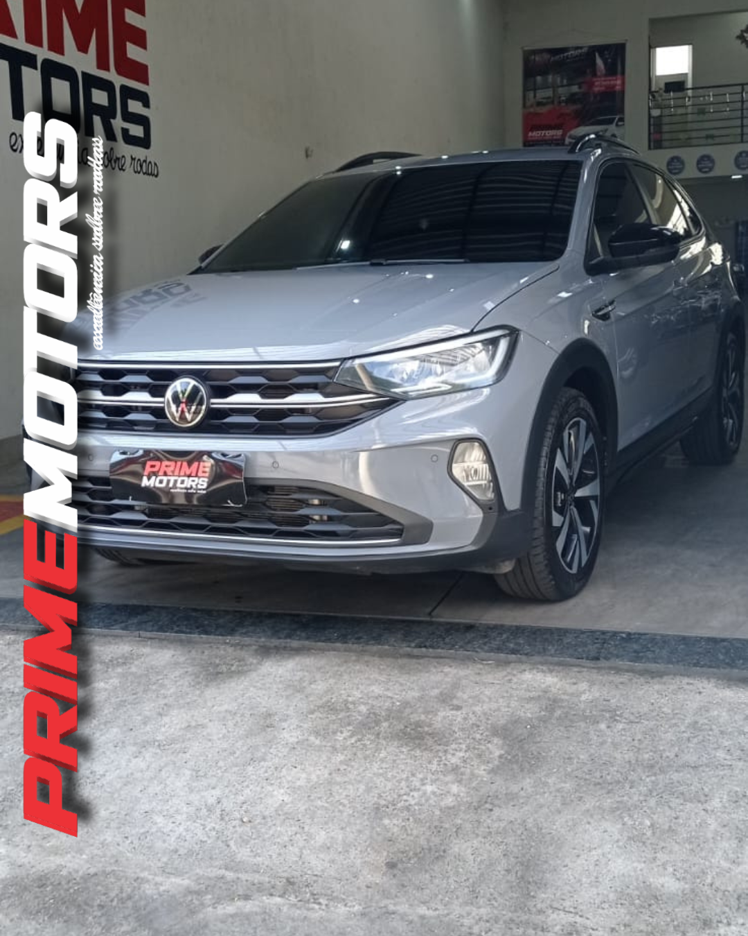 NIVUS HIGHLINE 200 TSI TURBO AUT. Ano 2023 - Image 8