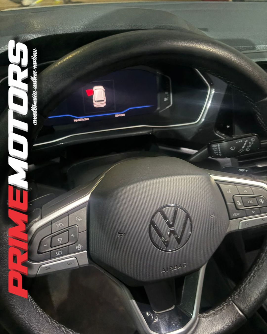 T-CROSS 250 TSI HIGHLINE 1.4 TURBO AUT. *Só 33.000km Ano 2023 - Image 9