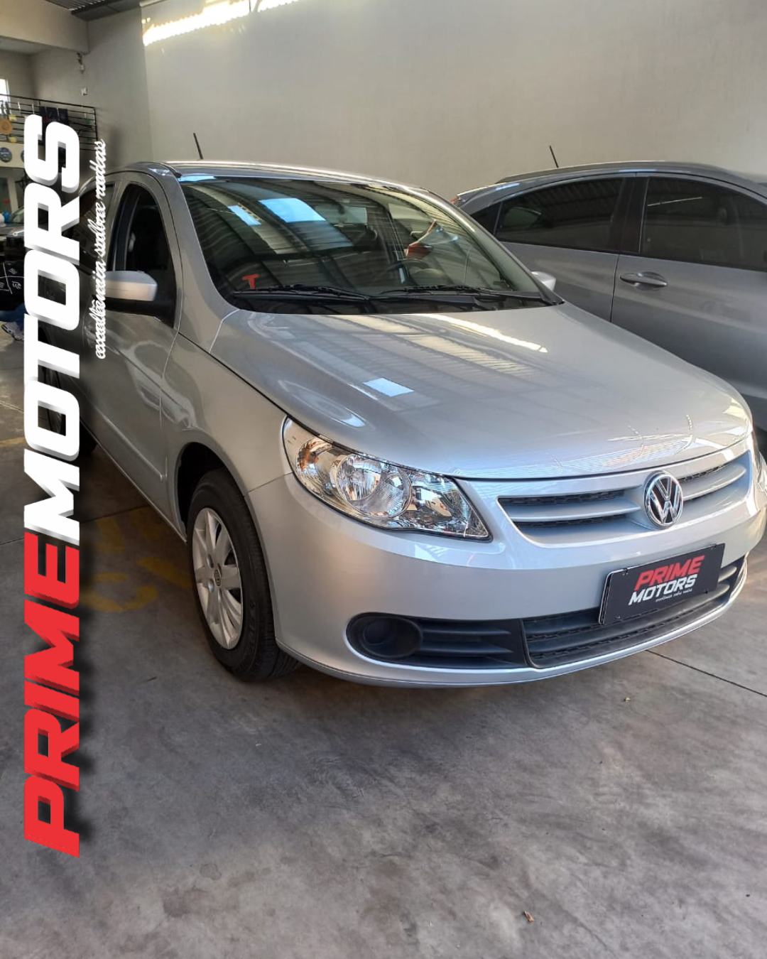 VOLKSWAGEN NOVO GOL Ano 2011 - Image 4
